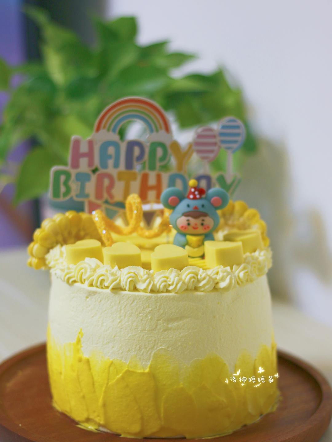 记录📝100个蛋糕🎂