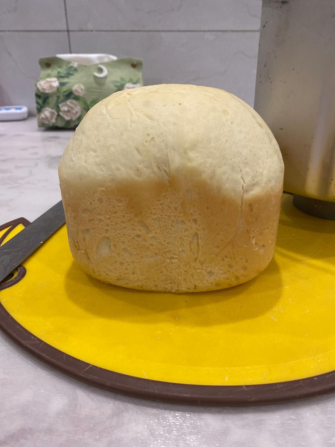 【美的面包机】一级好吃的柔软拉丝面包