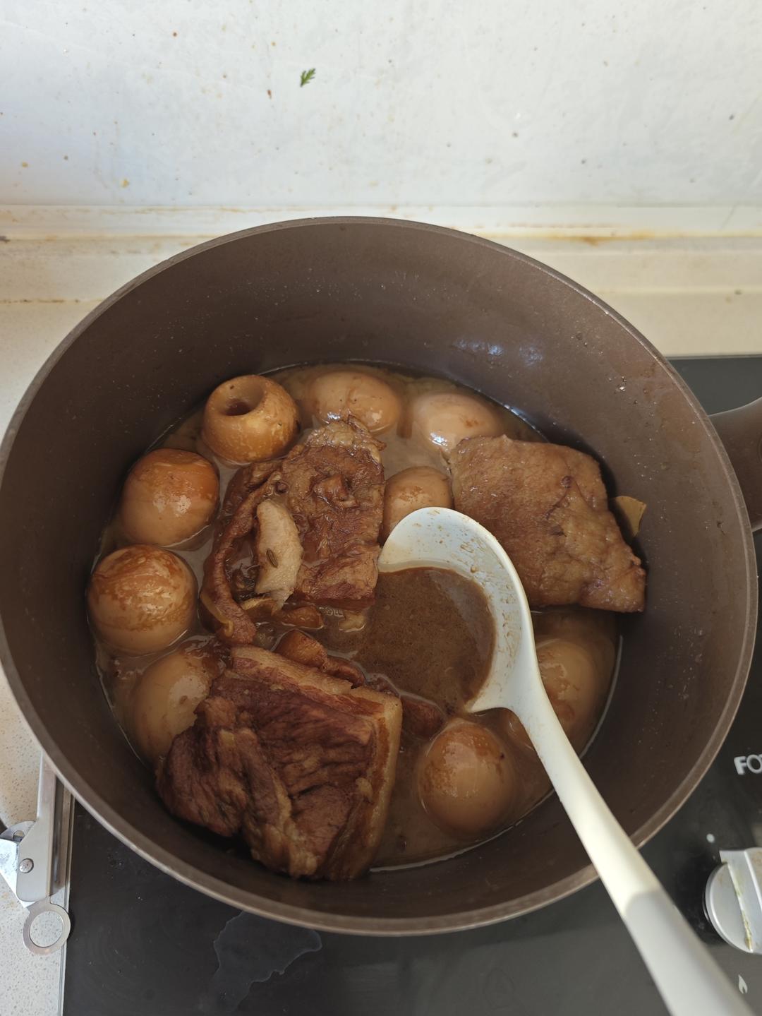 西安小吃腊汁肉夹馍（家庭版）