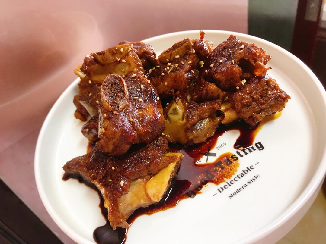 糖醋排骨