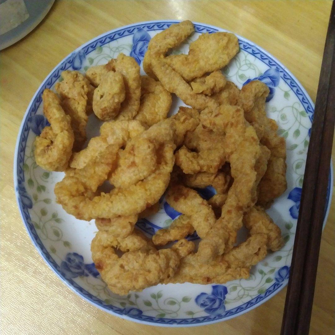 美好小酥肉—无油空气炸锅版