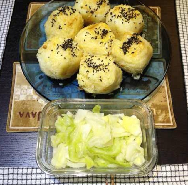 一个人的饮食记录