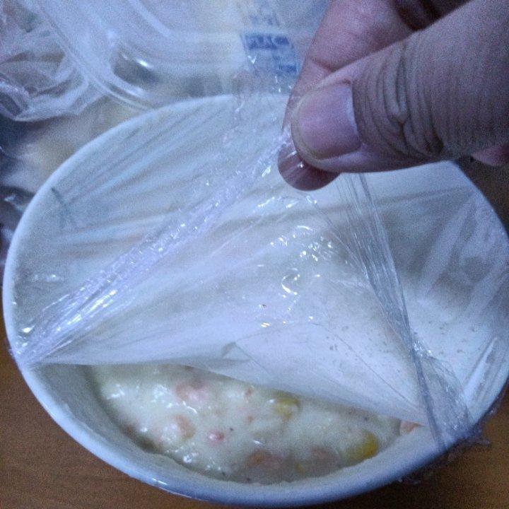 🔥爆好吃的鸡蛋土豆泥沙拉