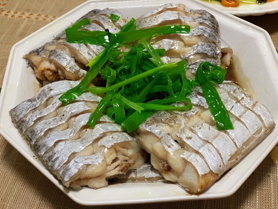 【盒马厨房】清蒸鲜带鱼