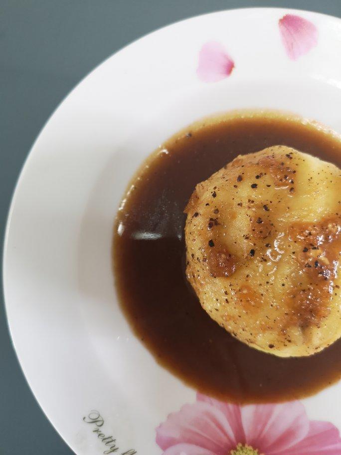肯德基鸡汁土豆泥