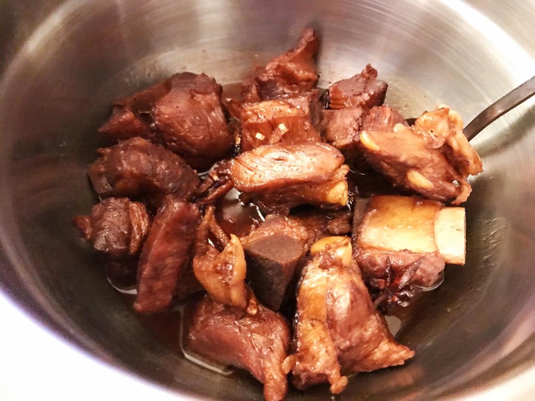 红烧排骨
