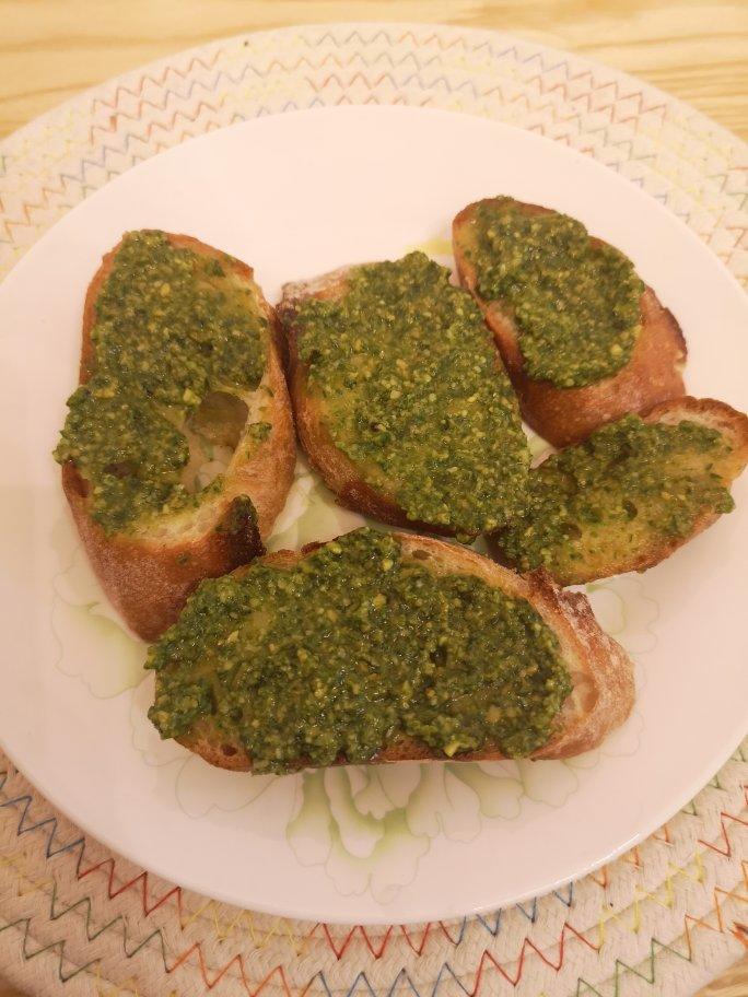 Pesto意大利松子青酱