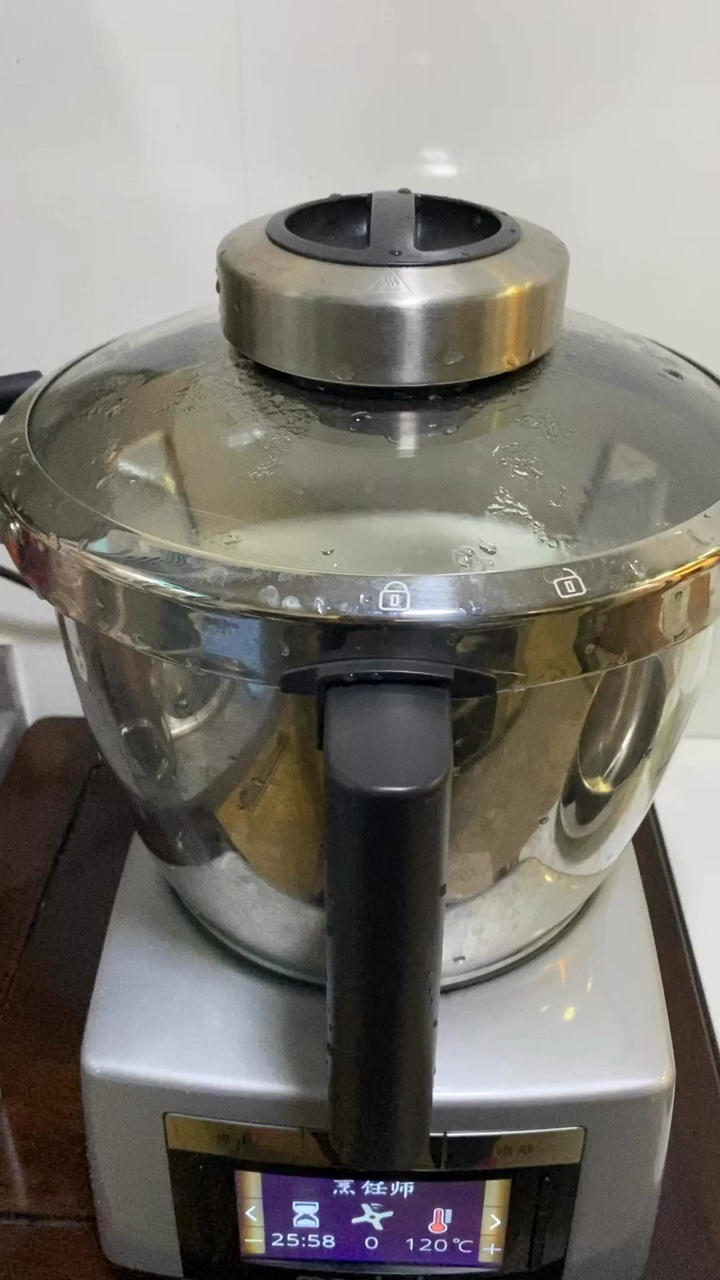 自制内酯豆花