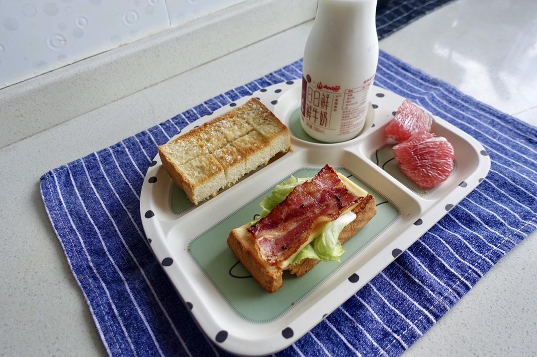 早饭吃什么