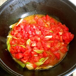 番茄锅的做法 步骤5