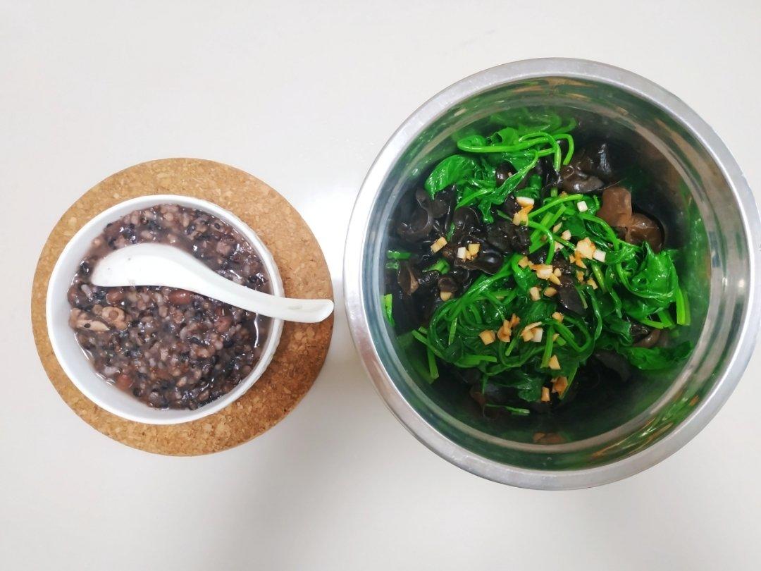 豆浆杂粮粥（别名：回归正轨粥）丨健康·三餐