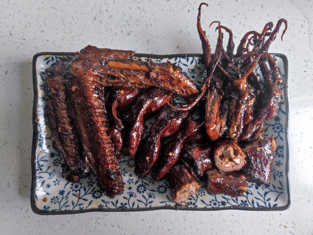 曼食慢语丨周黑鸭