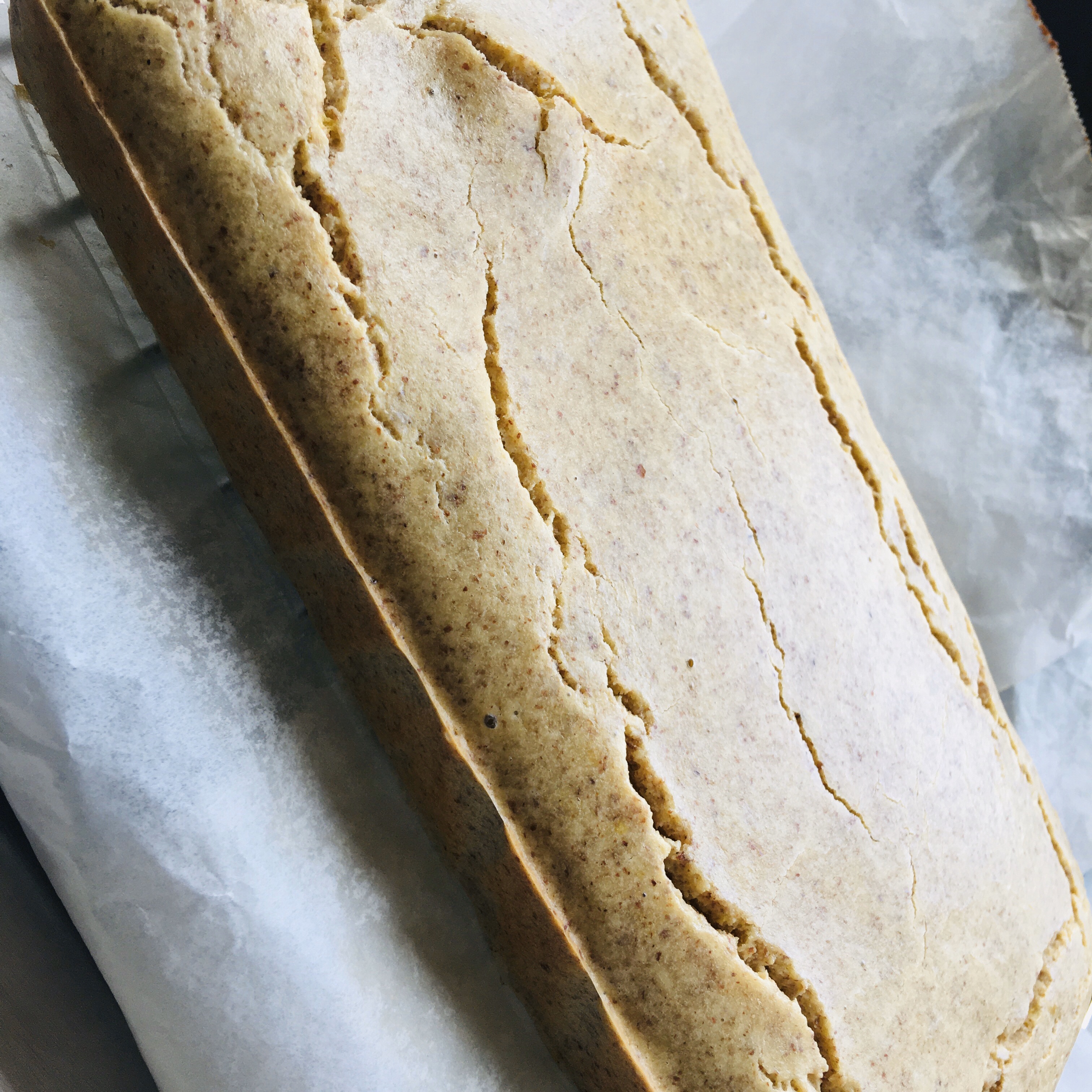 巴旦木面包的做法