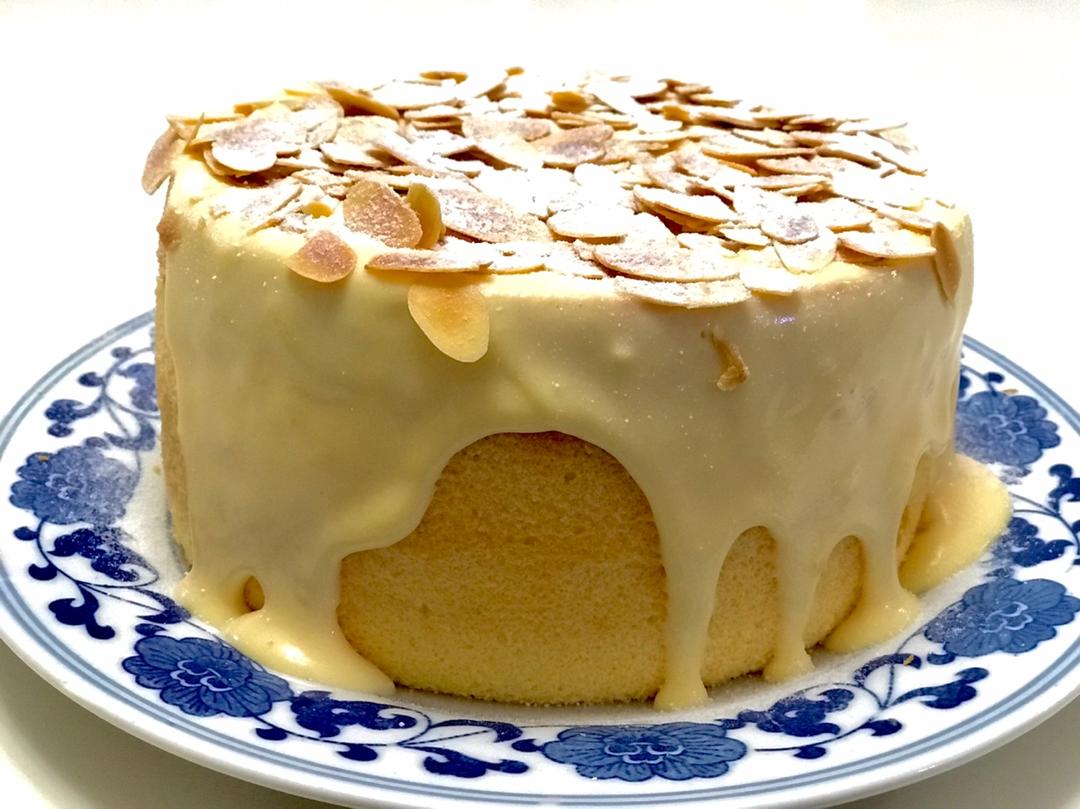 《Tinrry+》爆浆海盐奶盖蛋糕（6寸配方原创爆款）