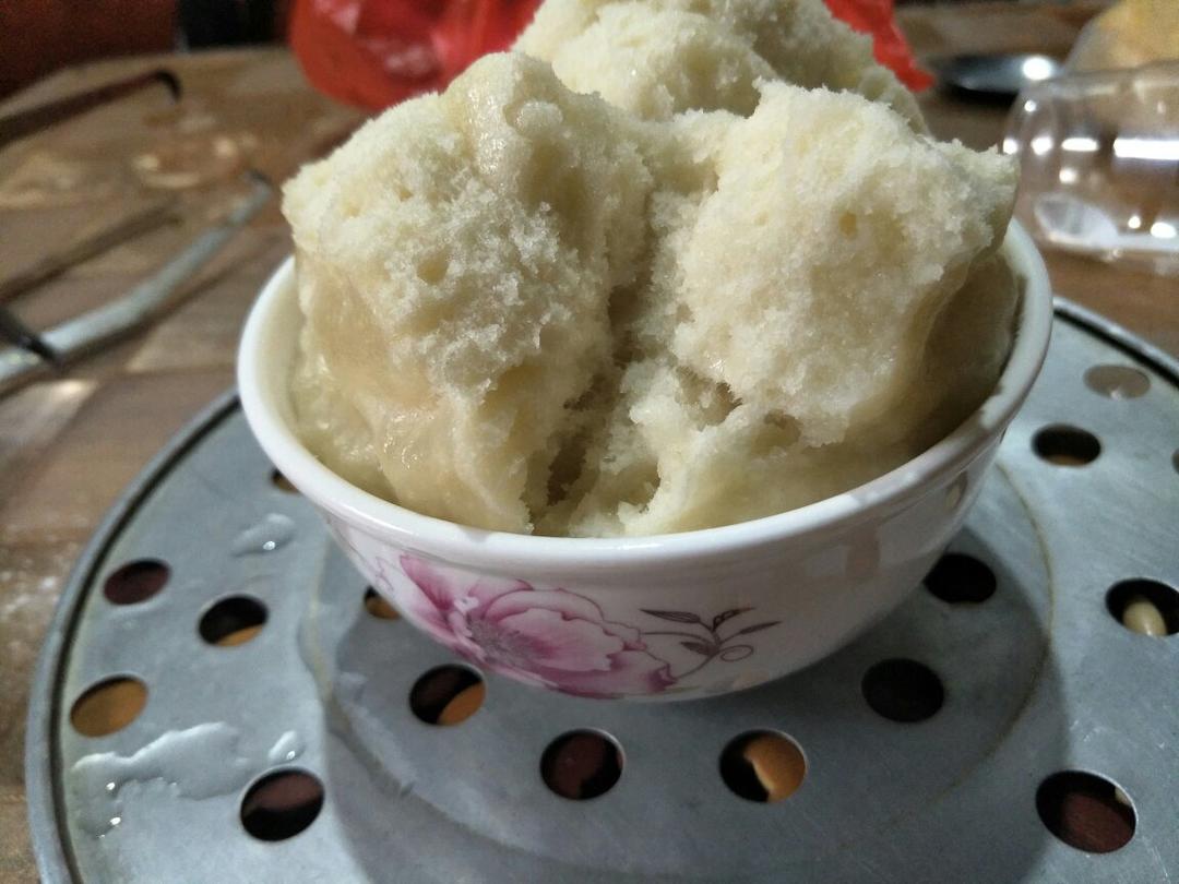 翻车20次，解锁不和面的红糖开花发糕！超EASY！