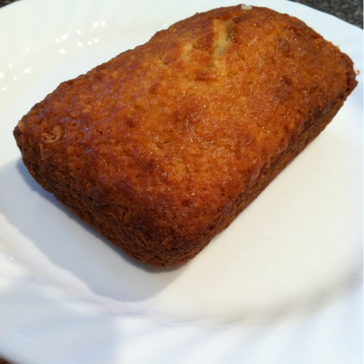 三重椰子磅蛋糕<Triple Coconut Pound Cake>