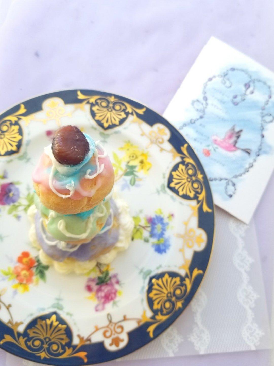 Mendl's Courtesan au Chocolat 布达佩斯大饭店 巧克力泡芙