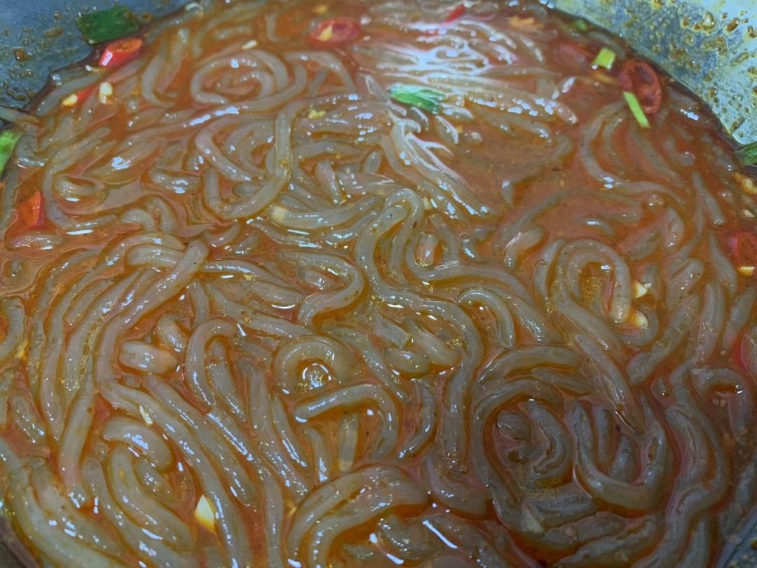酸辣粉