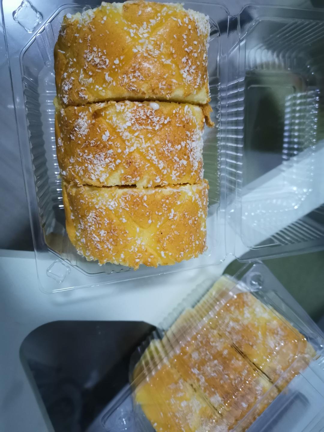 香妃卷/椰香蛋糕卷