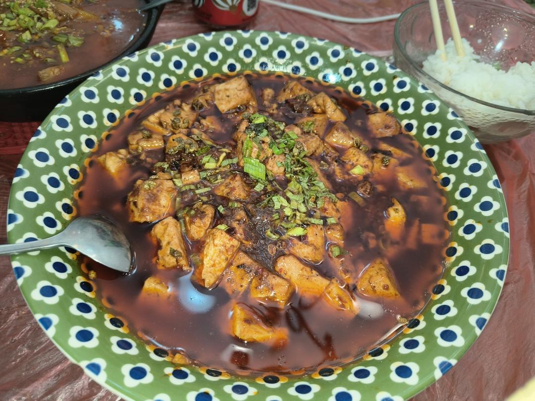厨师长教你：“麻婆豆腐”的正宗做法，麻香味十足