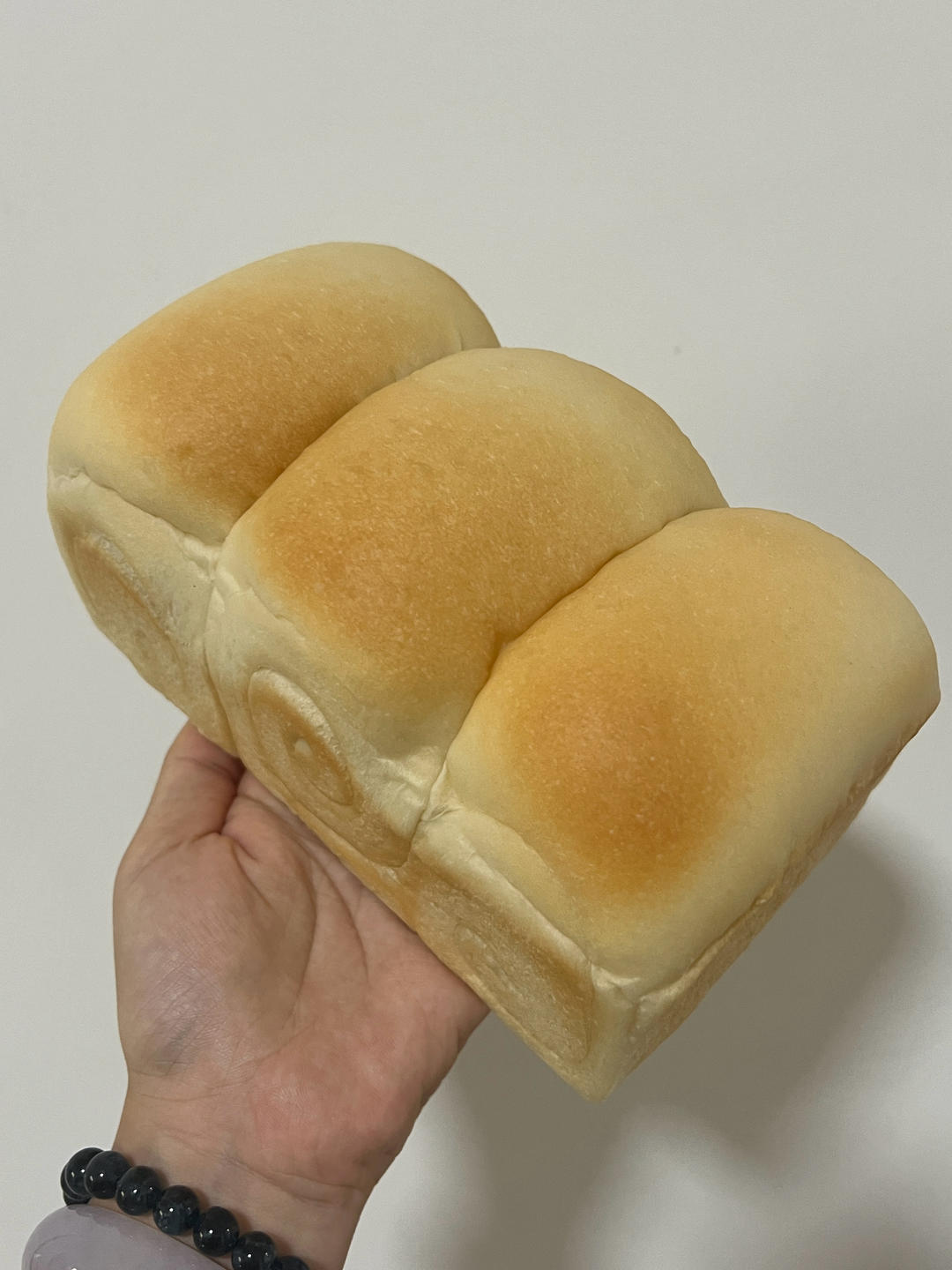 100%冷藏中种白吐司