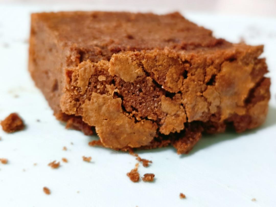 美式经典配方：巧克力布朗尼（The Perfect Brownies)