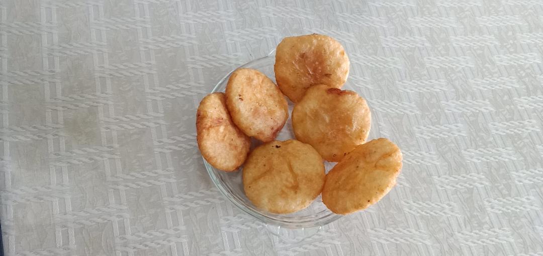 好吃的糖糕