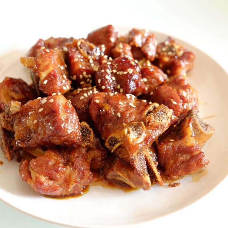 糖醋排骨