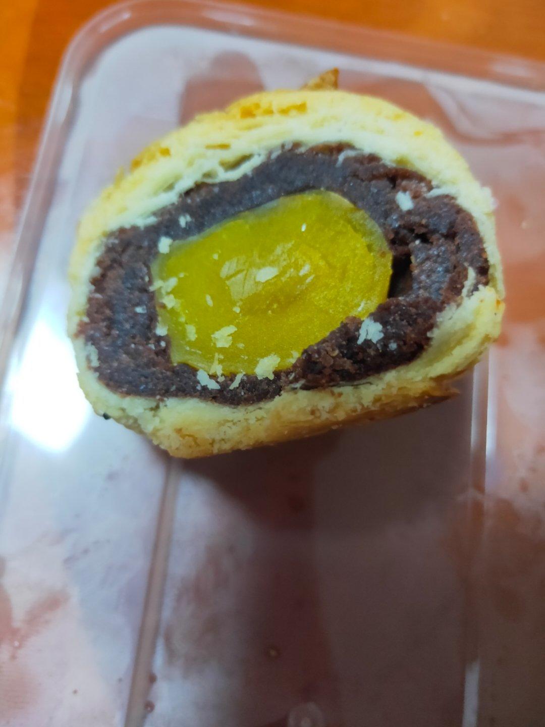 蛋黄酥酥酥（超级奶香黄油版）