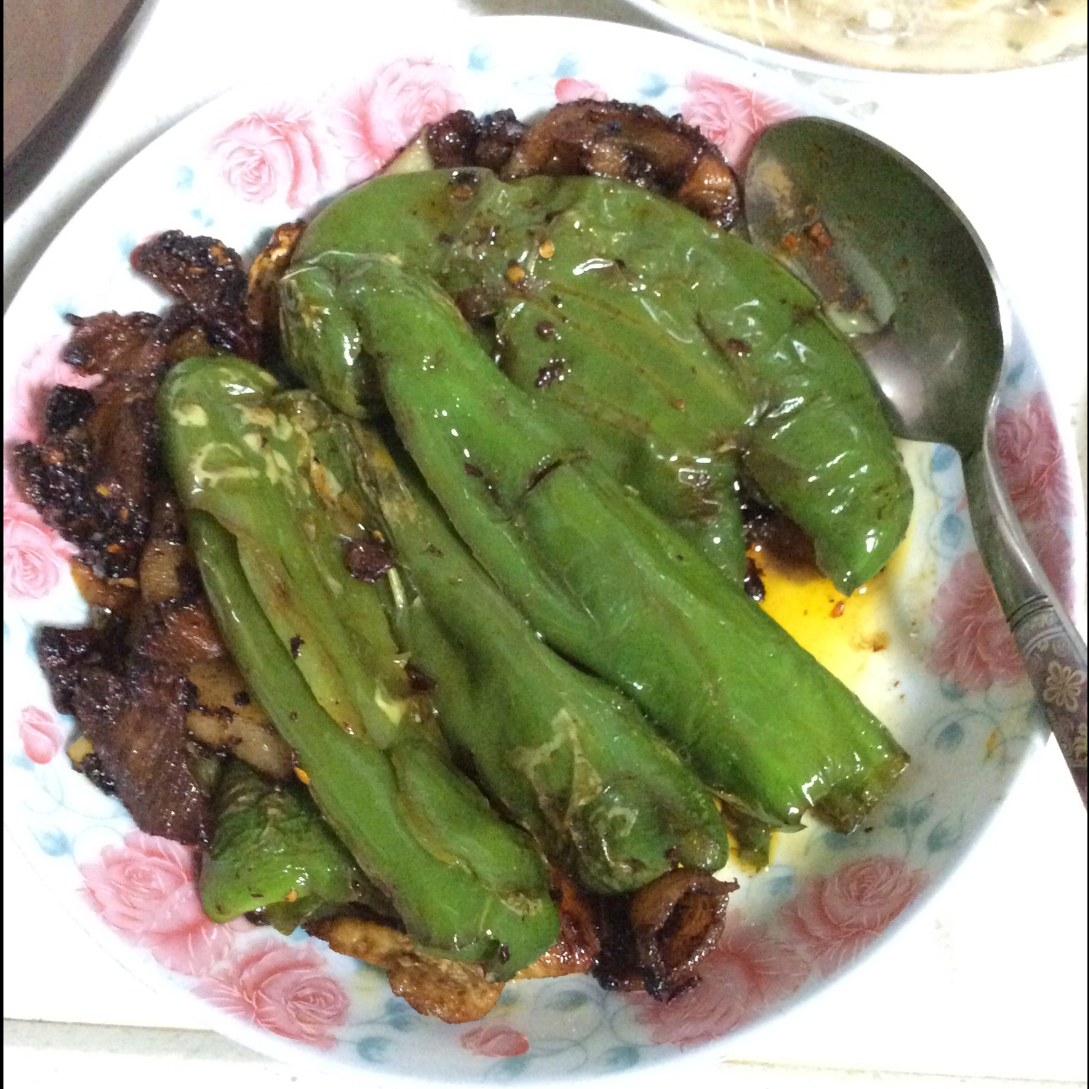 荷包辣椒