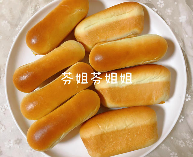 火腿肠芝士包🌭的做法