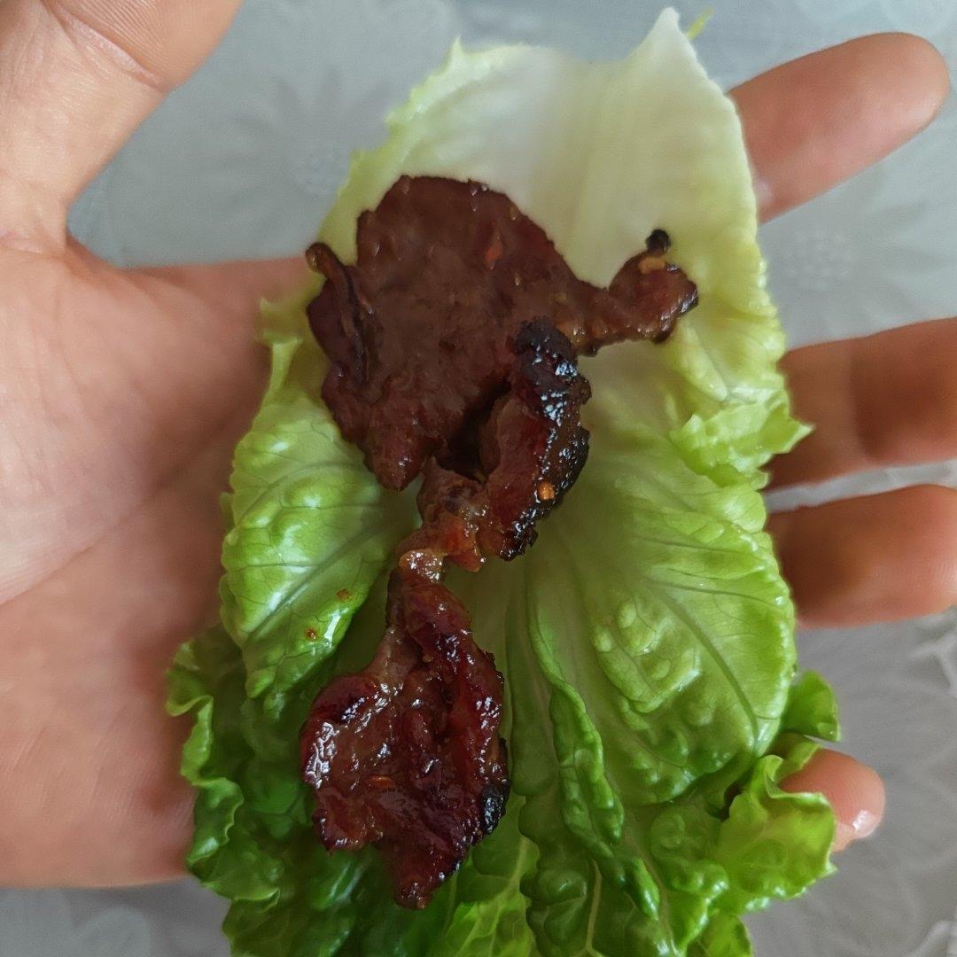 自制烤肉（超简单，超好吃）
