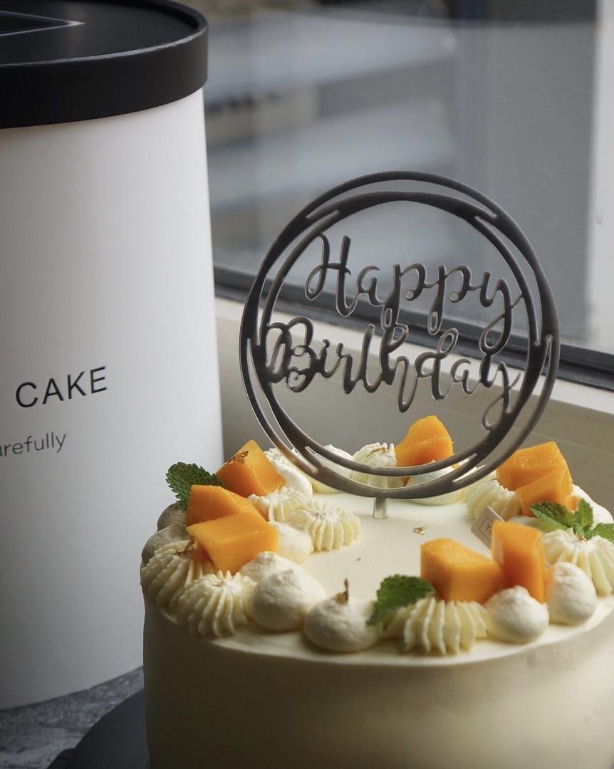 超好吃的【芒果冰淇淋蛋糕】私房配方大公开