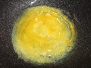 花式格子蛋包饭的做法 步骤3