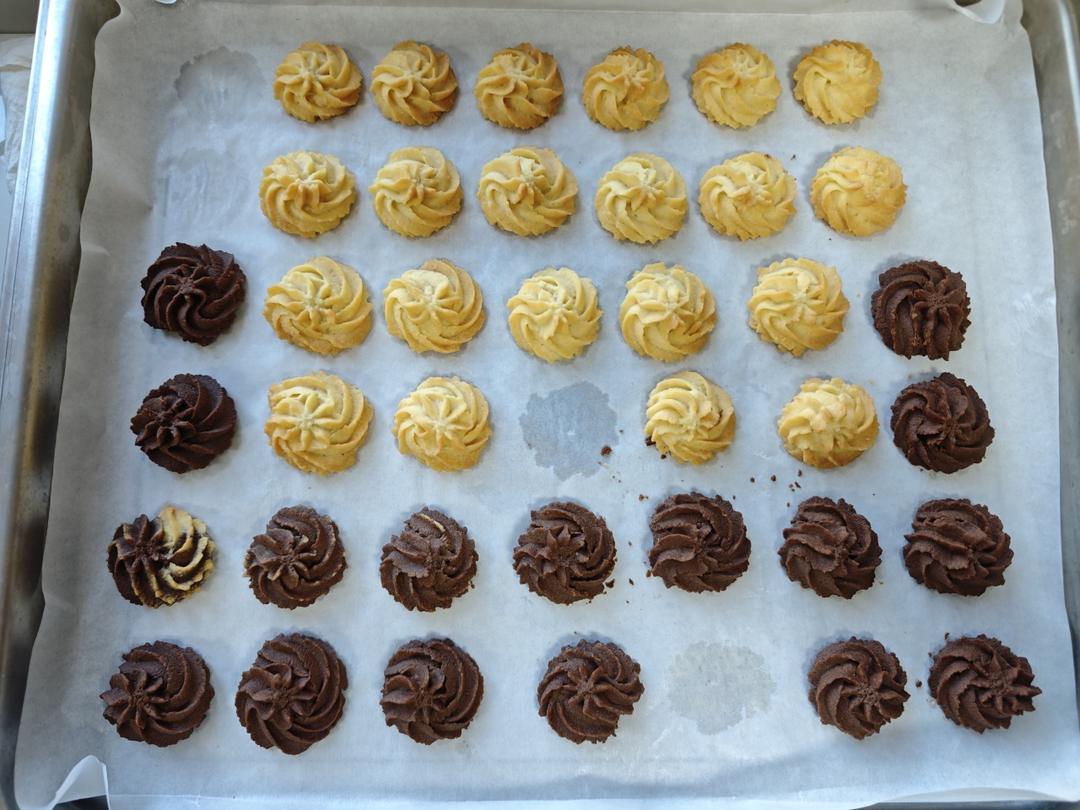 最好吃没有之一的曲奇！