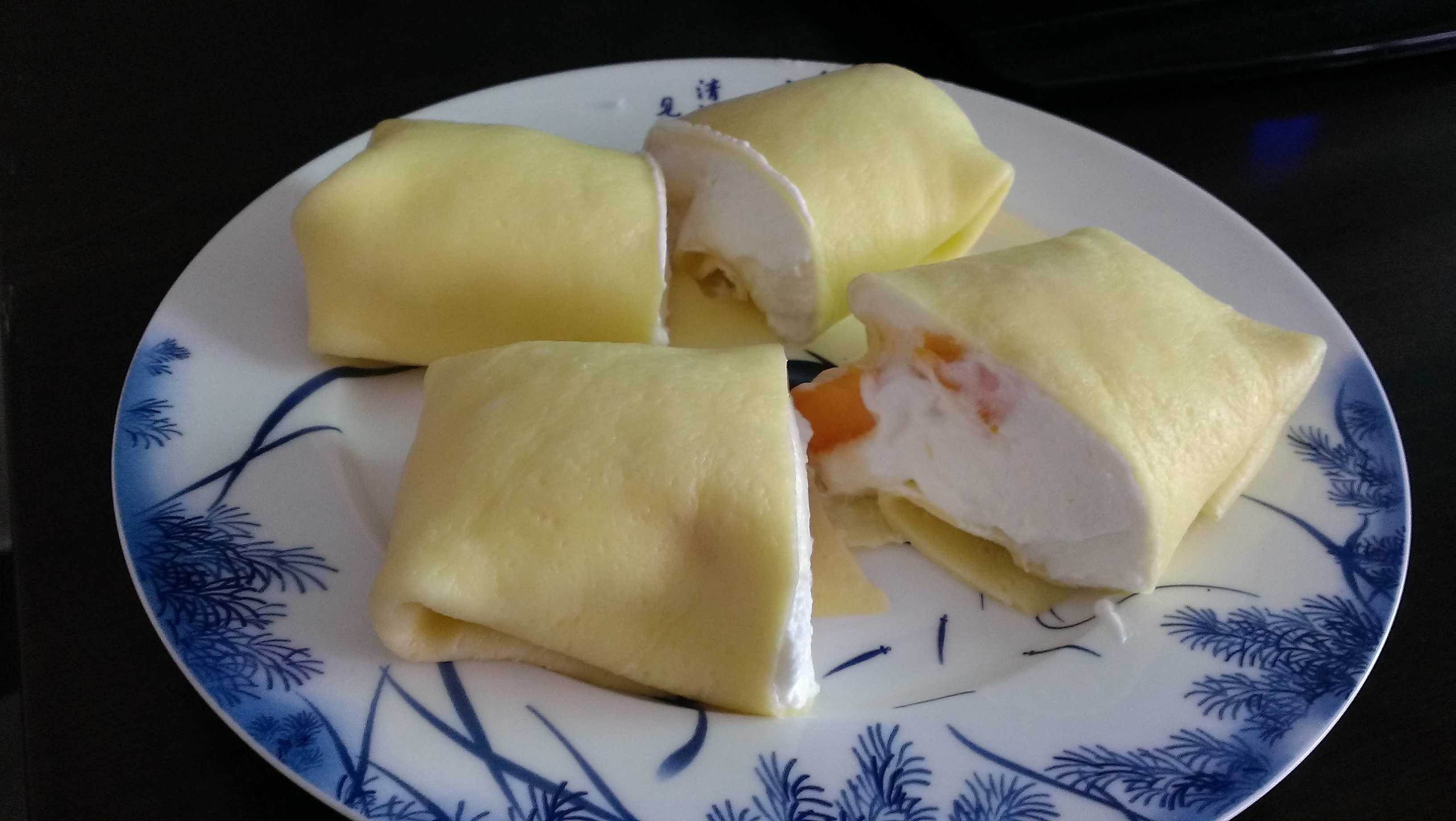 《Tinrry下午茶》教你做芒果班戟和芒果千层饼