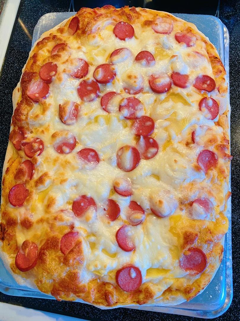 pizza面团量杯版