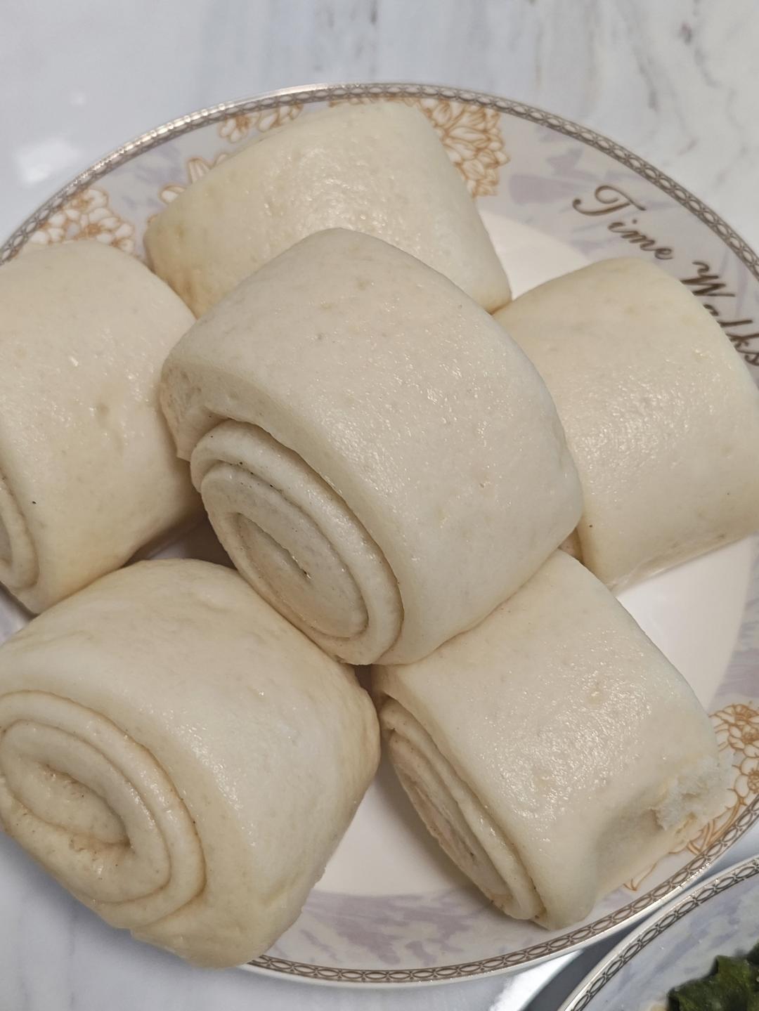 葱油花卷——还原妈妈的味道