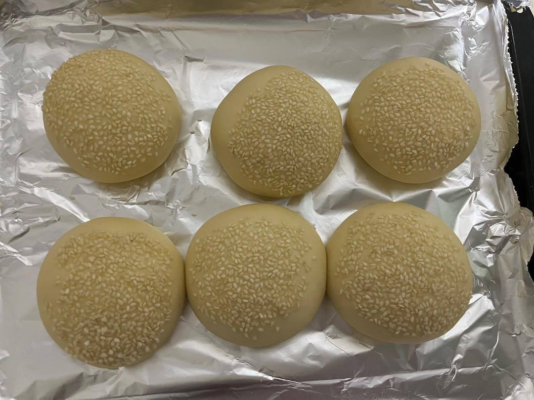 做了10000个汉堡胚后，我来教你最简单的做法