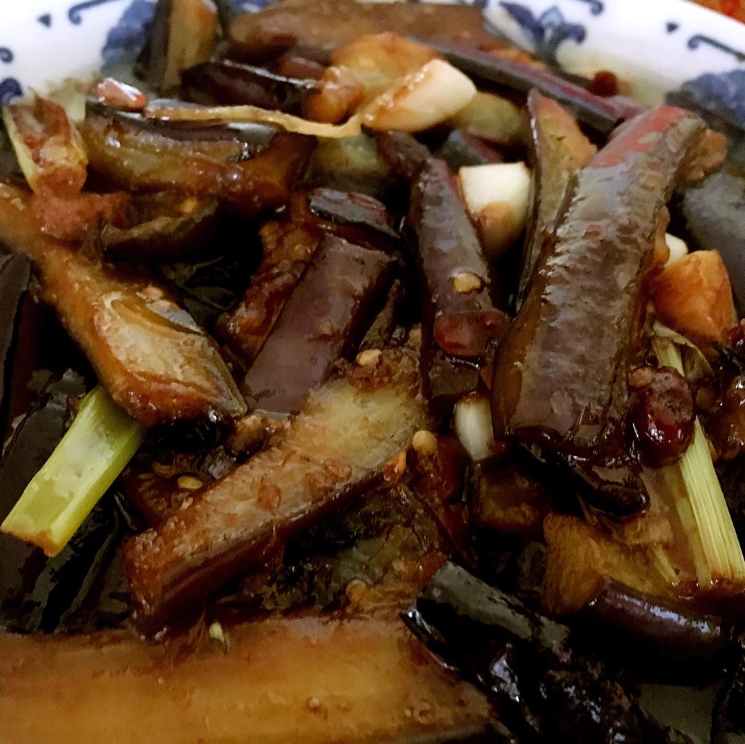 鱼香茄子