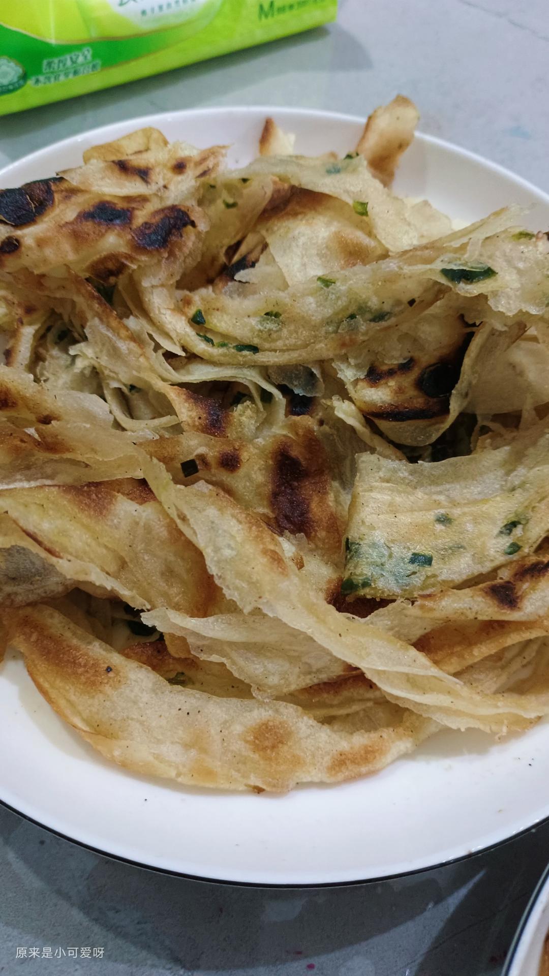 家常手撕饼