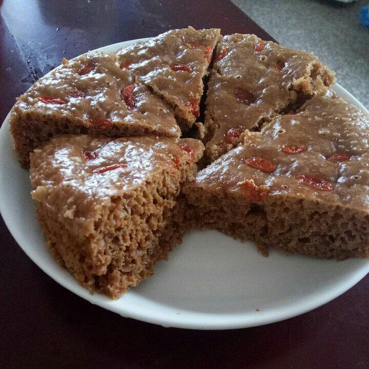 红糖发糕（成功率百分之百！）