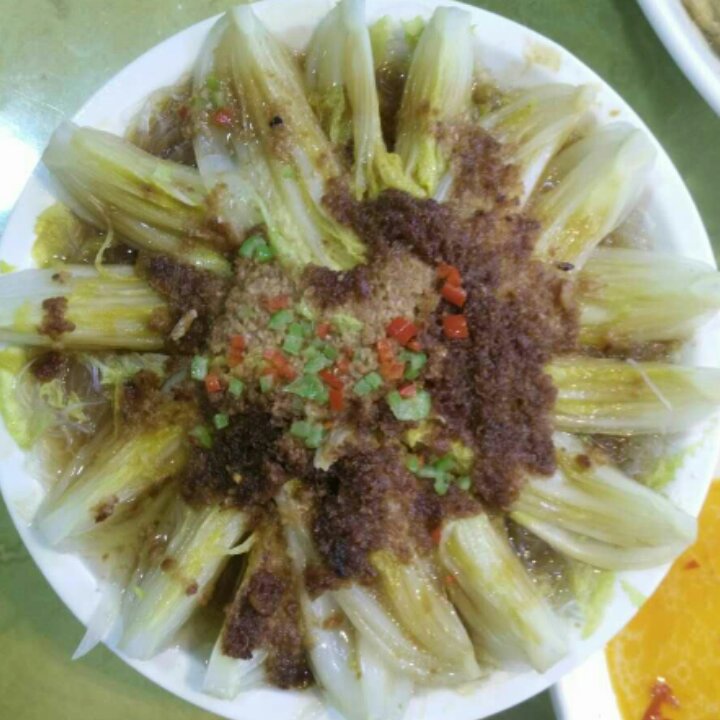 醋溜白菜