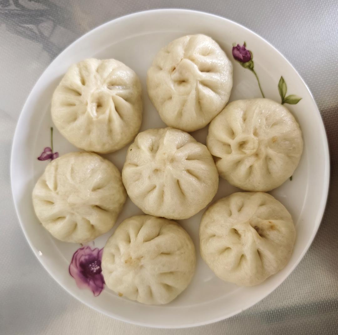 杭州小笼包和买的一个味道