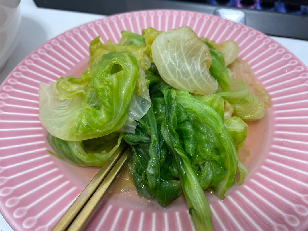 清炒大头菜