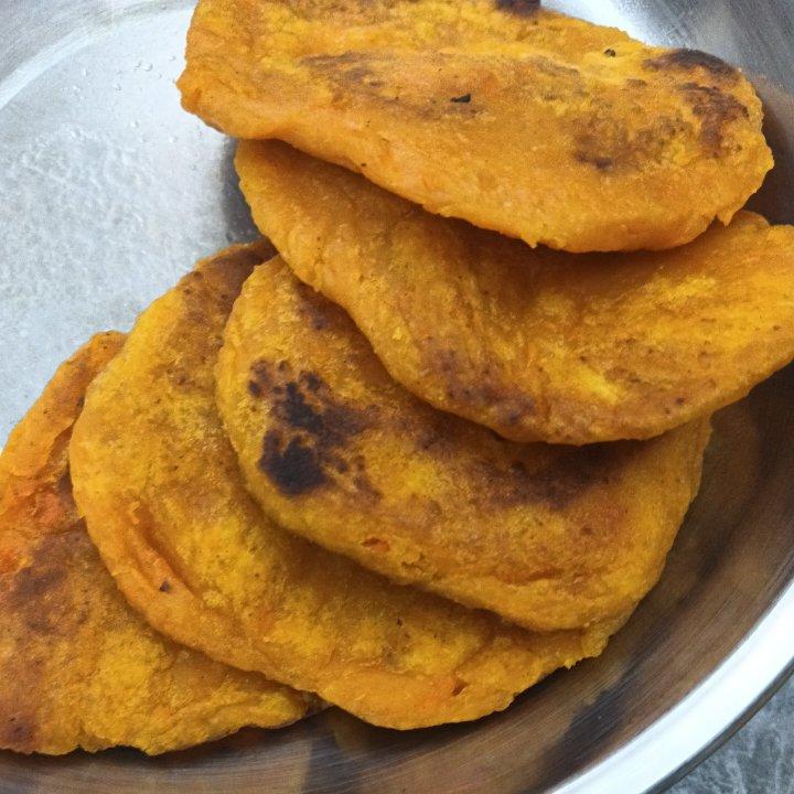 地瓜饼