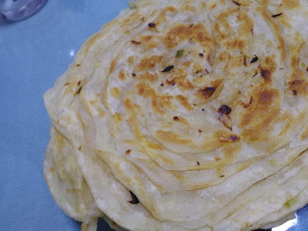 快手早餐—手抓饼