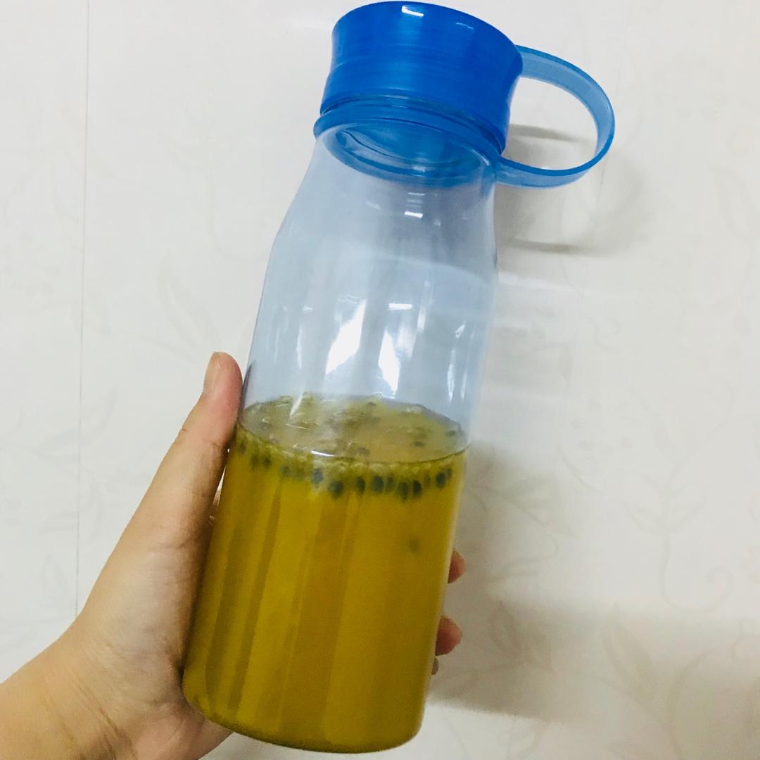 百香果汁