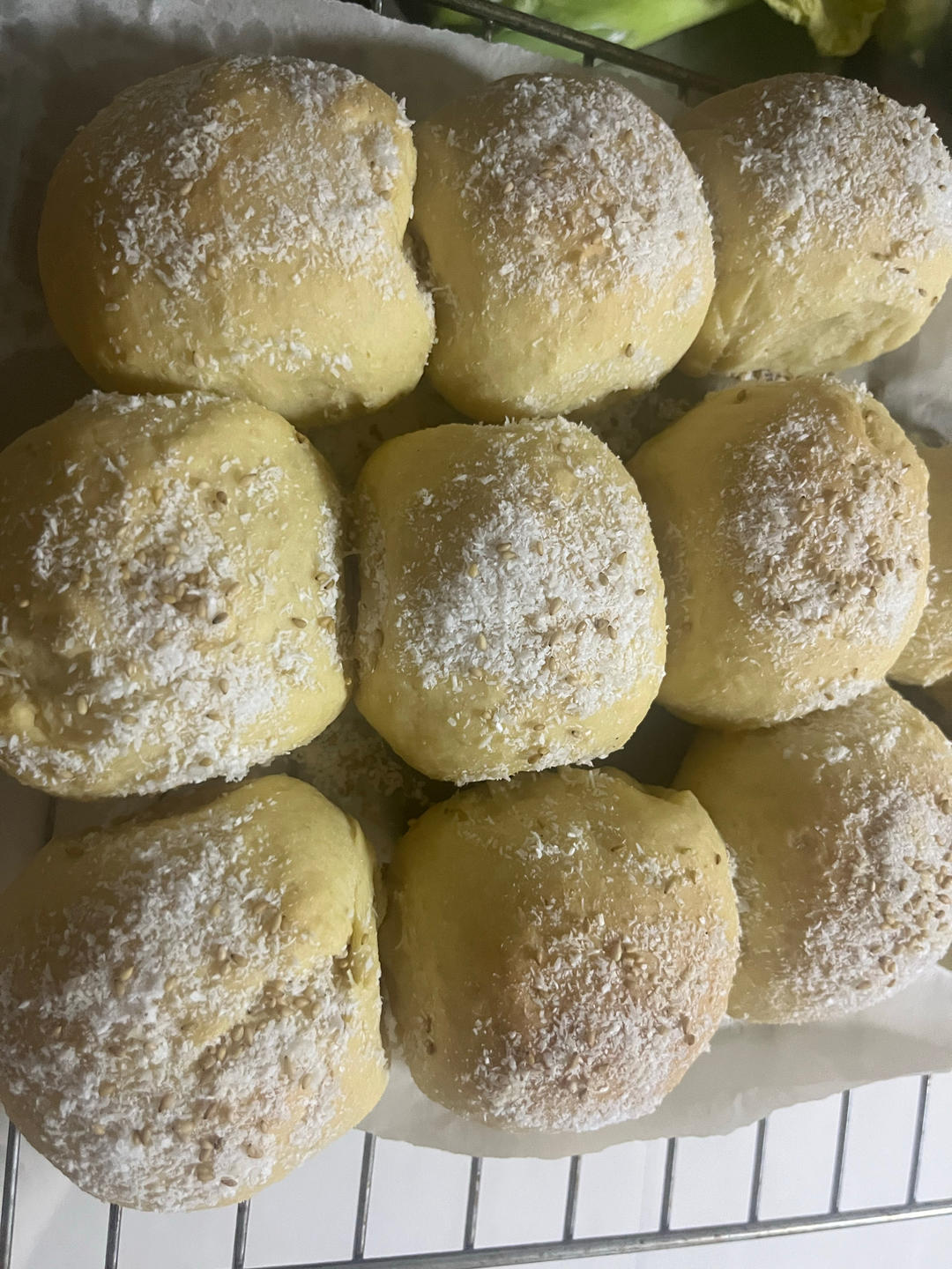 简单快手小餐包