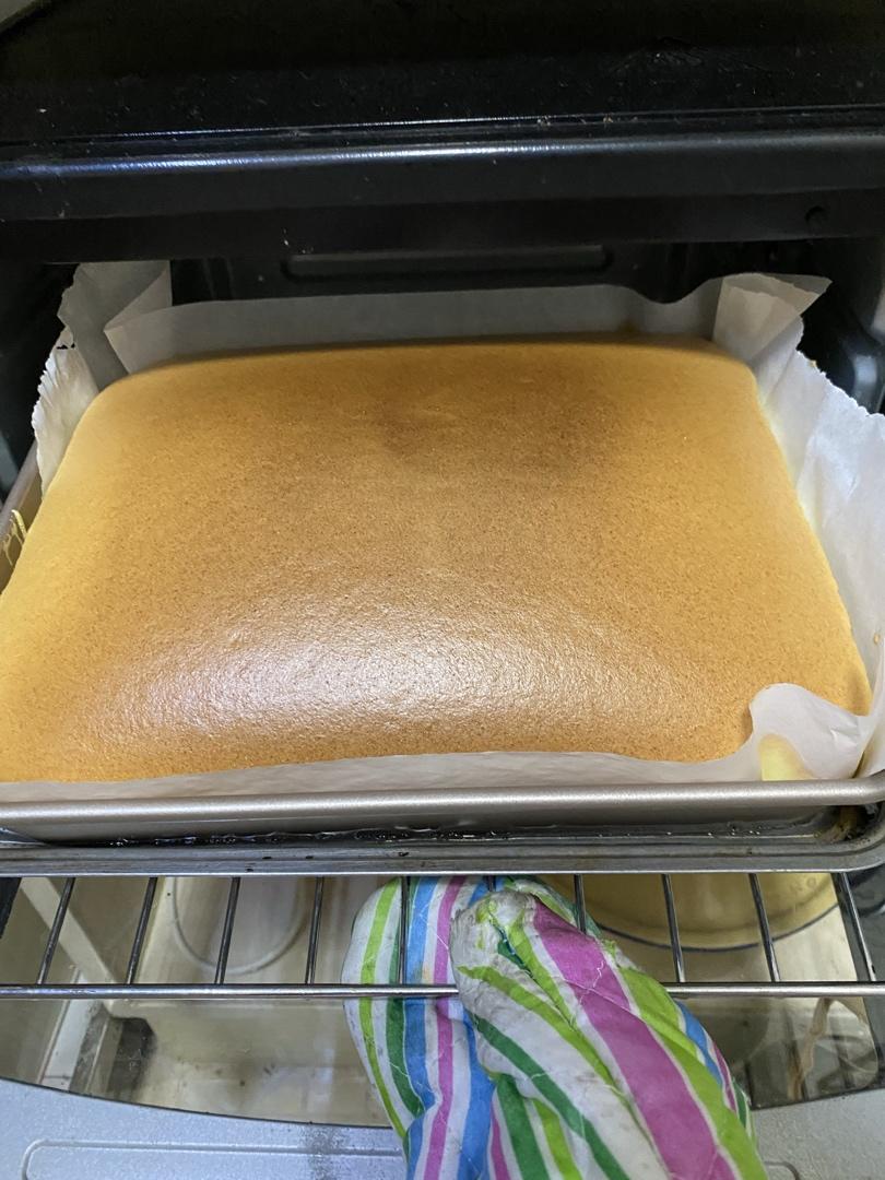 相思蛋糕~古早味蛋糕